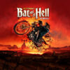 A promo image from the musical Bat Out of Hell.