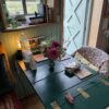 A picture of Starcroft Farm Cabins’ writing retreat