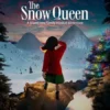 A promotional image for The Snow Queen at the Palace Theatre in Southend